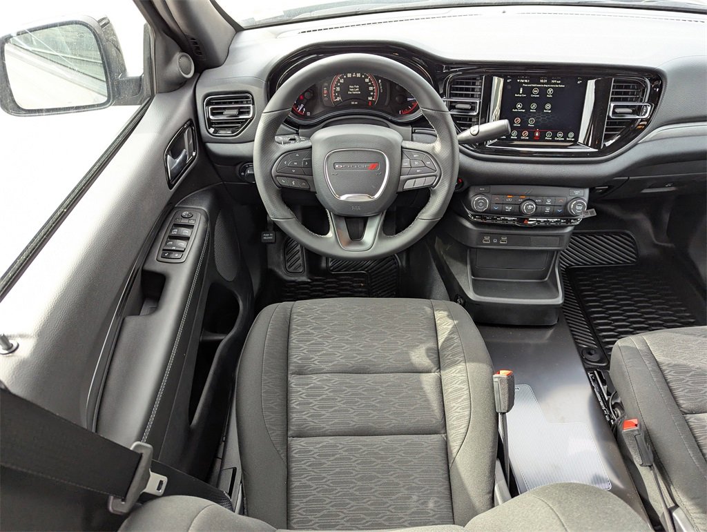 New 2025 Dodge Durango AWD image 14