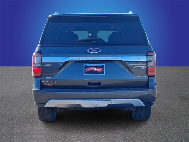 Used 2018 Ford Expedition Max Platinum image 5