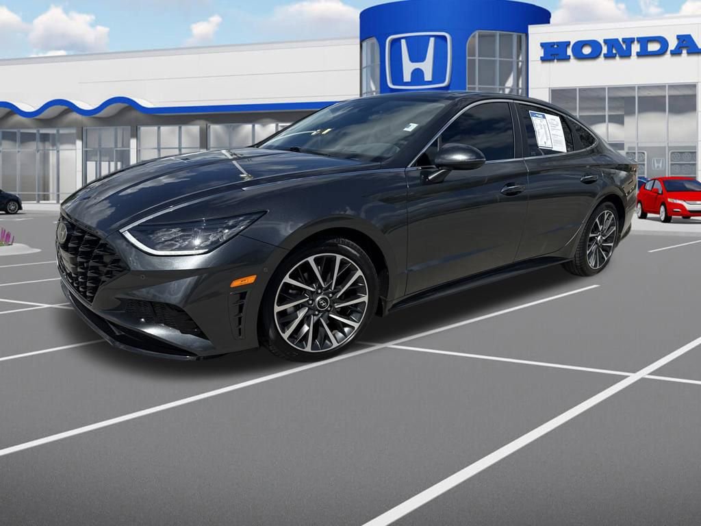 Used 2022 Hyundai Sonata Limited image 3