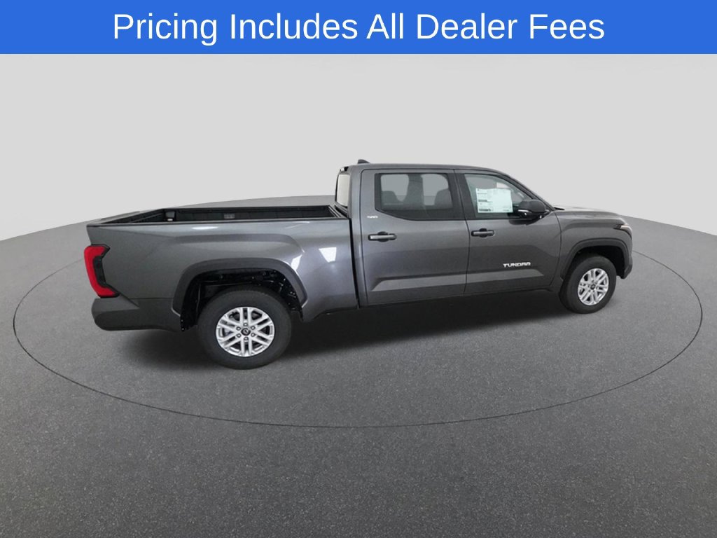 New 2026 Toyota Tundra SR5 w/ SR5 Premium Package AWD/4WD image 10