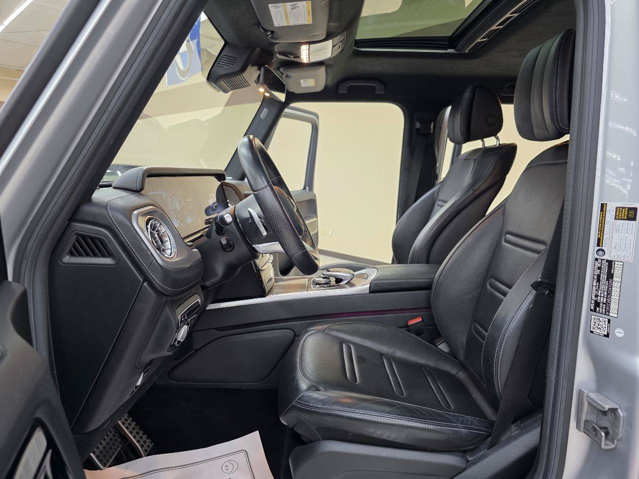 Used 2020 Mercedes-Benz G 550 w/ Exclusive Interior Package image 17