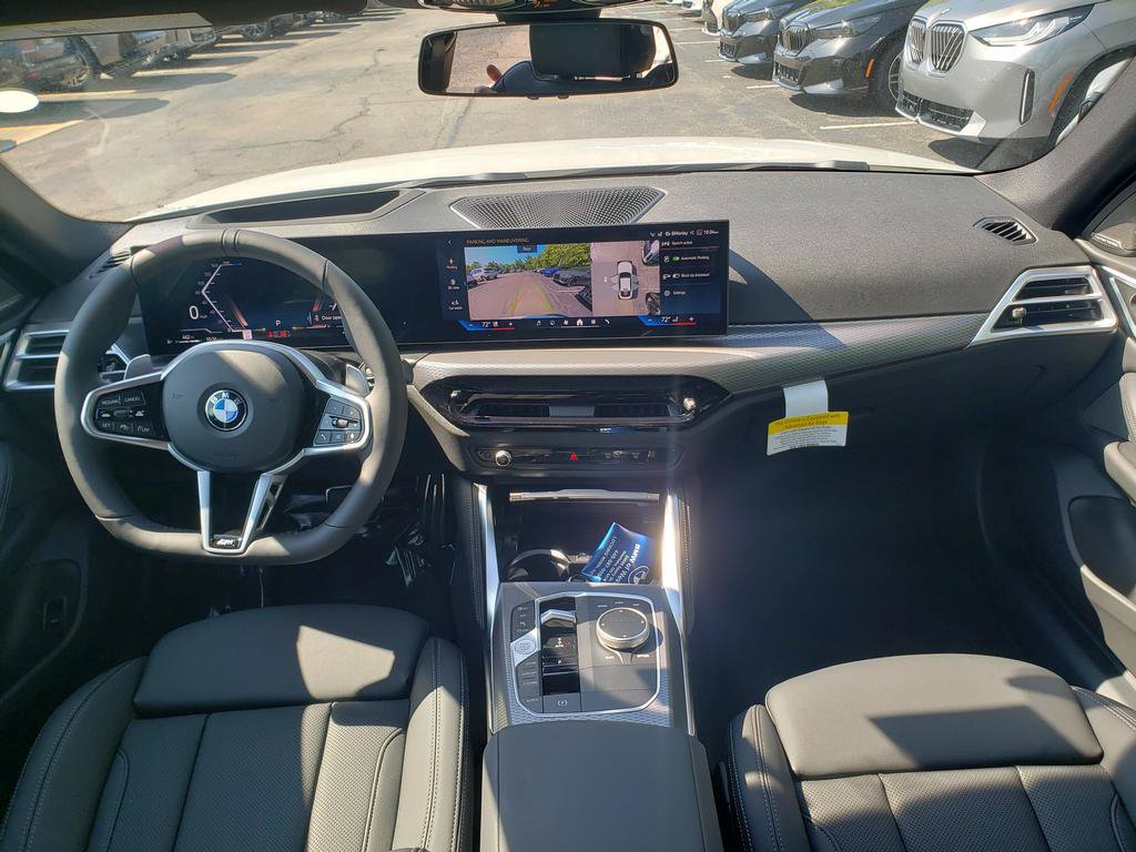 New 2026 BMW 430i xDrive w/ M Sport Package AWD/4WD image 8