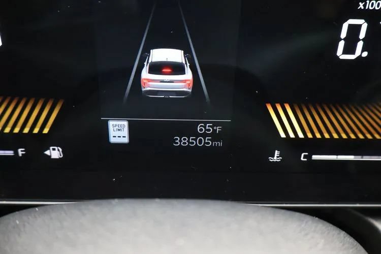 Used 2025 Kia K4 FWD image 27