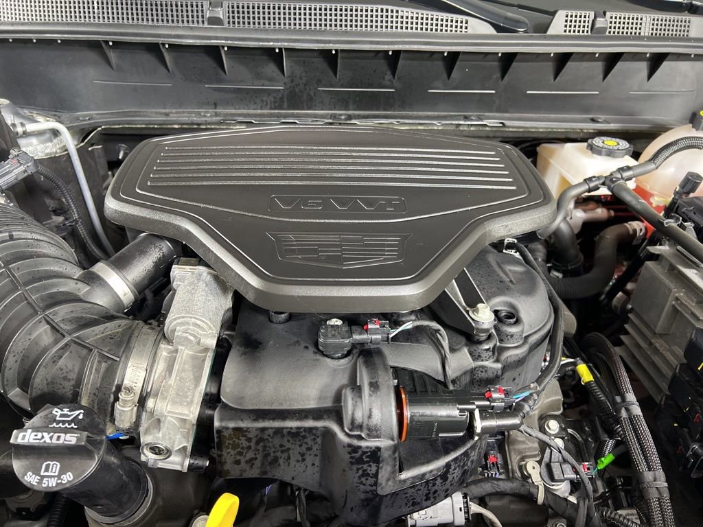 Used 2023 Cadillac XT6 Premium Luxury w/ Technology Package image 34