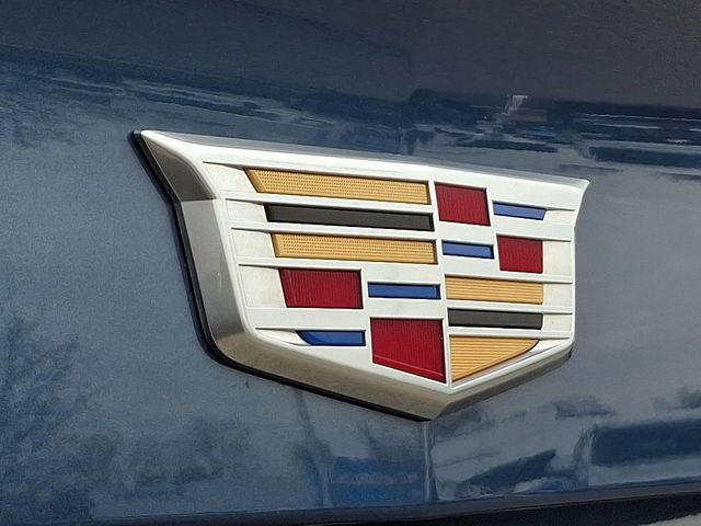 Certified 2025 Cadillac XT4 Sport image 30