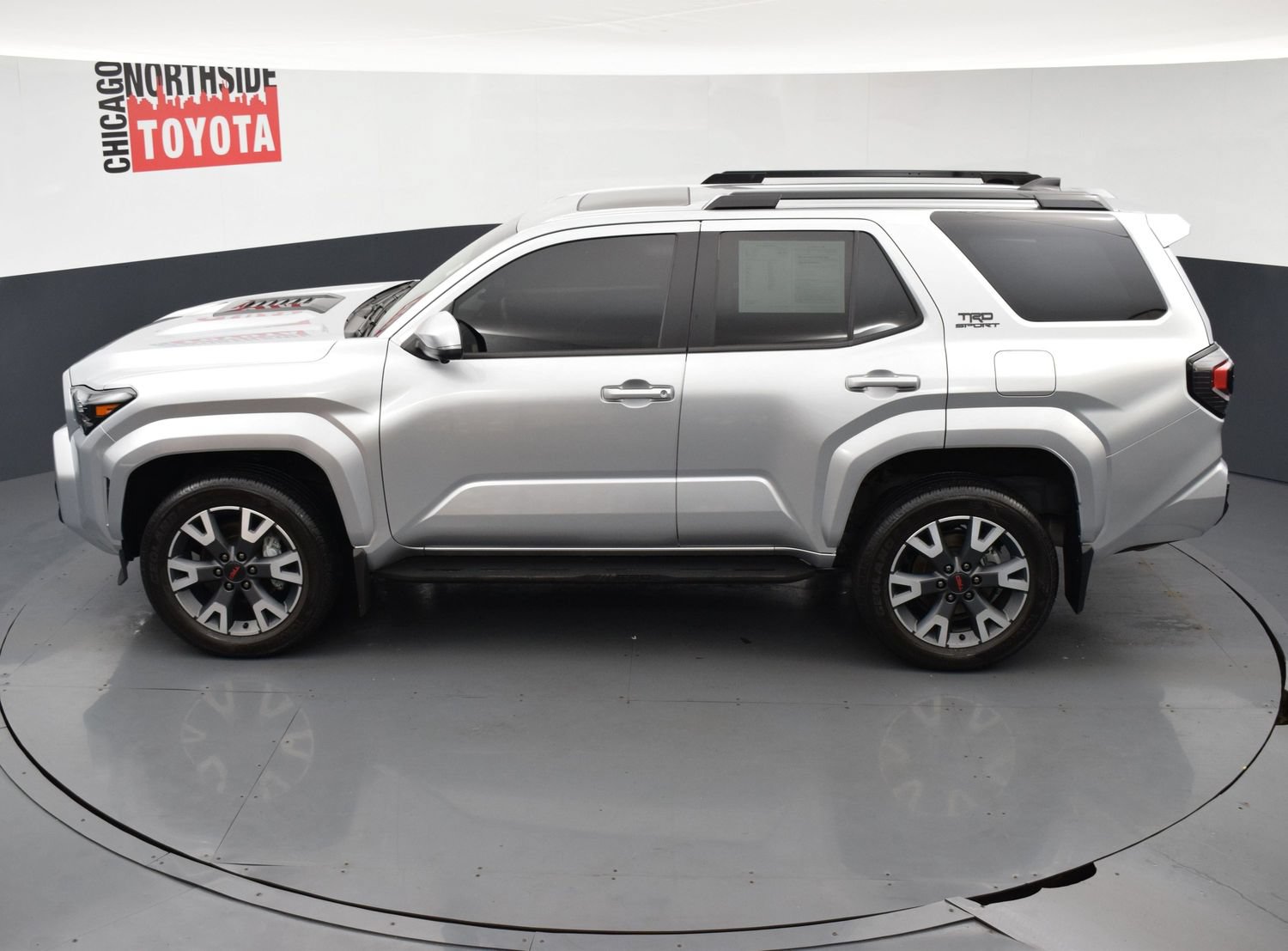 Used 2025 Toyota 4Runner TRD Sport Premium AWD/4WD image 28