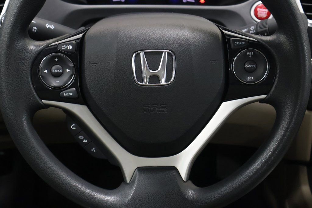 Used 2015 Honda Civic EX image 17