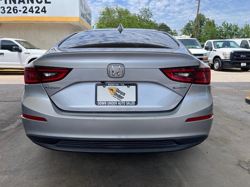 Used 2022 Honda Insight EX image 5
