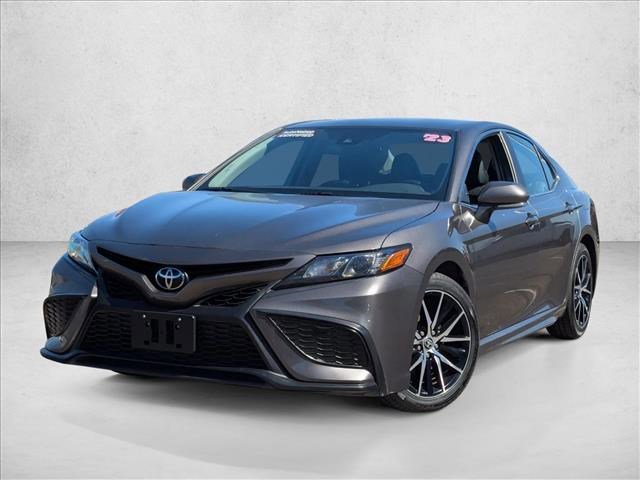 Used 2023 Toyota Camry SE