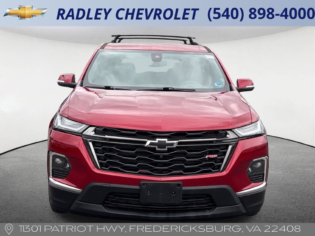 Used 2023 Chevrolet Traverse RS AWD/4WD image 23