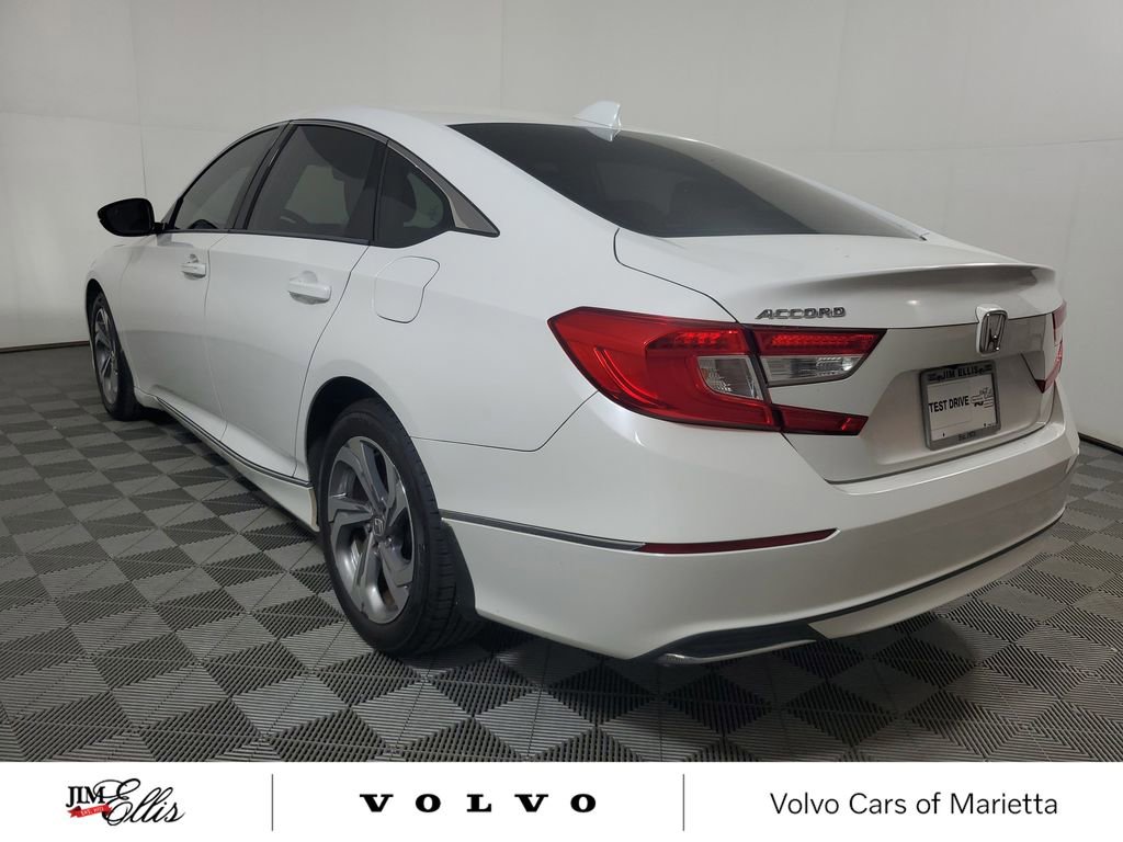 Used 2019 Honda Accord EX-L image 5