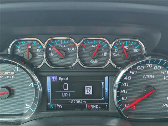 Used 2018 Chevrolet Silverado 2500 LTZ w/ Duramax Plus Package AWD/4WD image 11