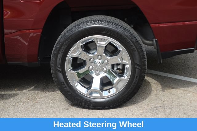 Used 2023 RAM 1500 Laramie AWD/4WD image 28