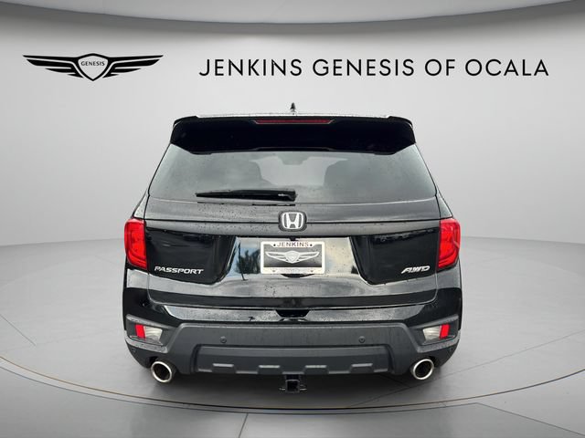 Used 2022 Honda Passport EX-L image 4