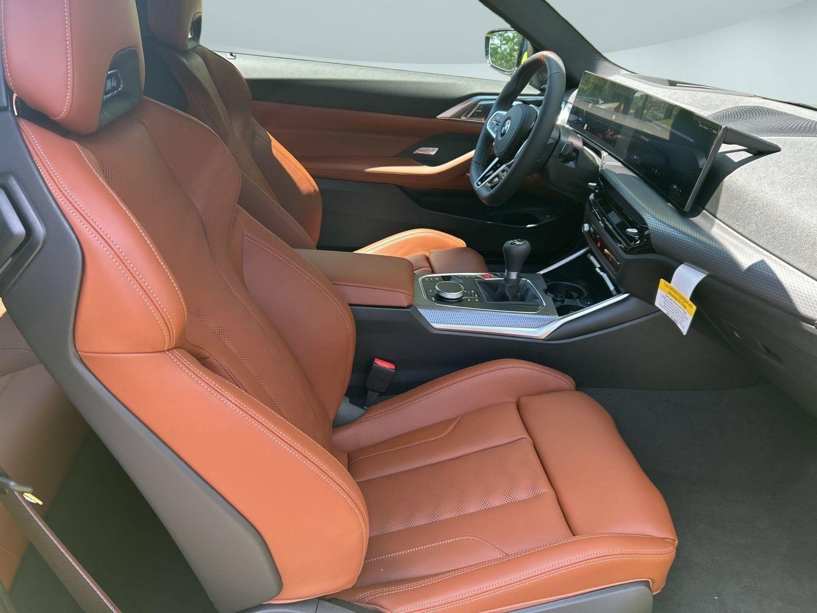 New 2027 BMW M4 Coupe w/ Executive Package RWD image 30