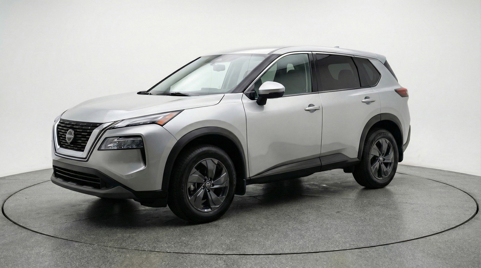 Used 2025 Nissan Rogue SV image 3