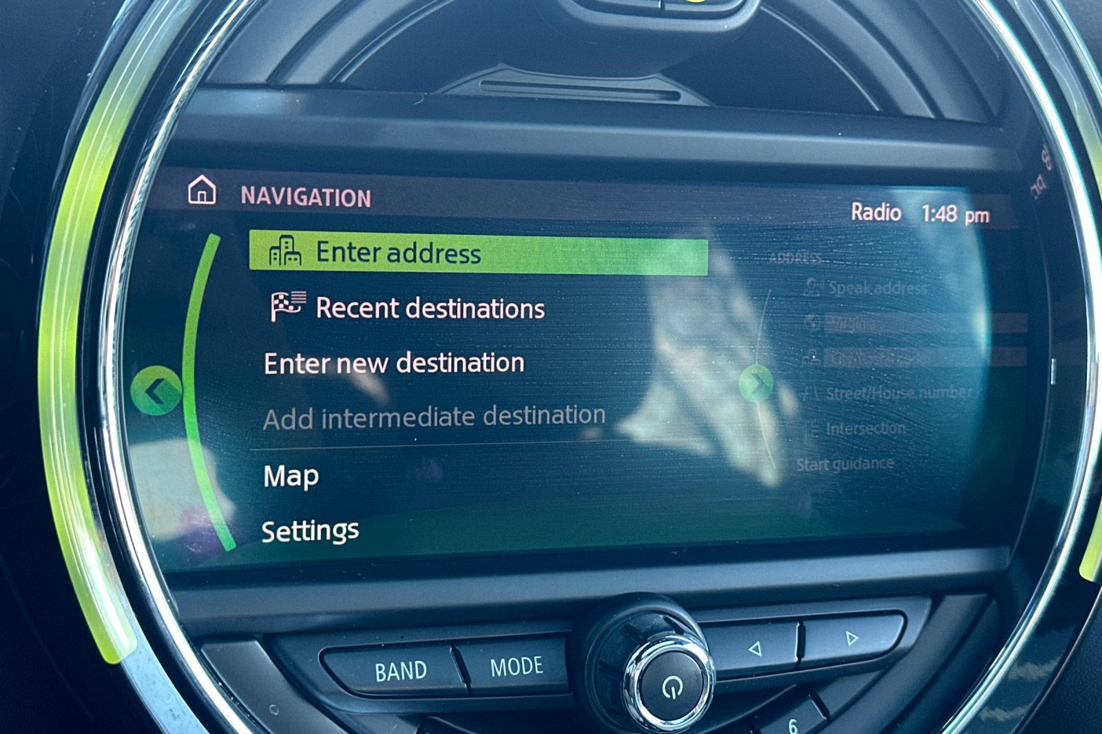 Used 2021 MINI Cooper SE w/ 8.8" Touchscreen Nav Package image 24