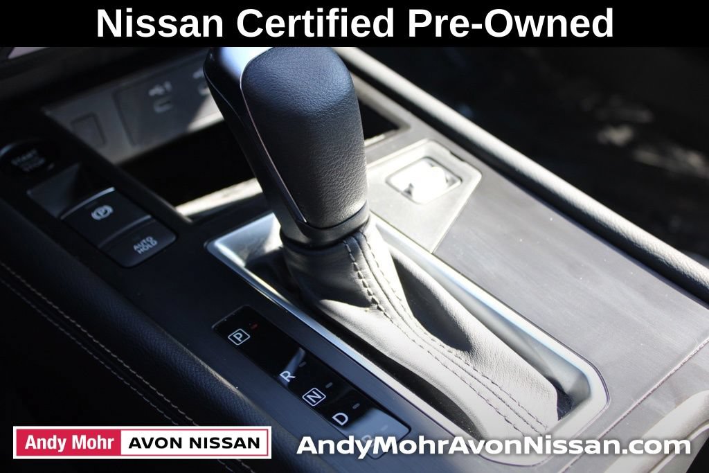 Certified 2025 Nissan Kicks SV AWD/4WD image 39