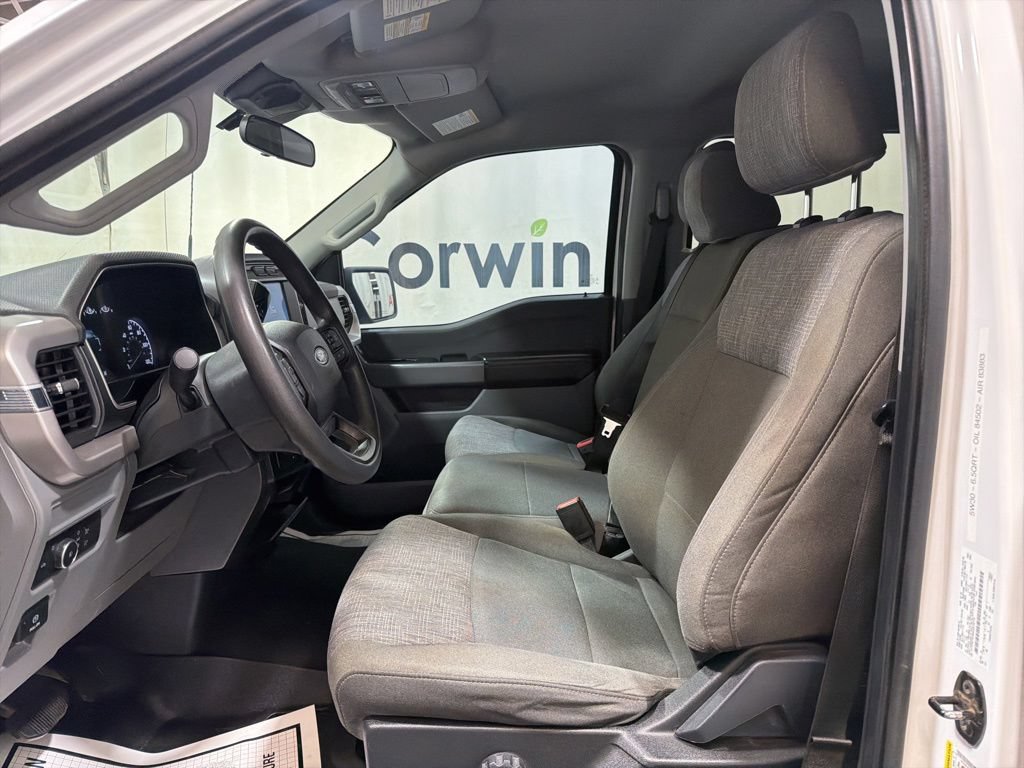 Used 2022 Ford F150 XLT AWD/4WD image 21