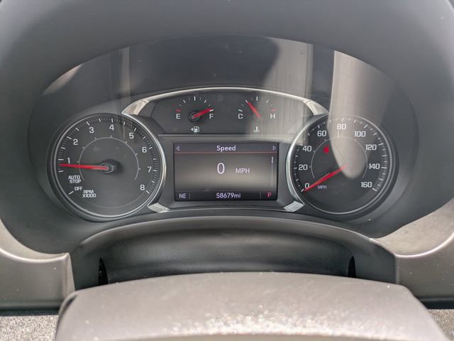 Used 2023 GMC Terrain AT4 image 30