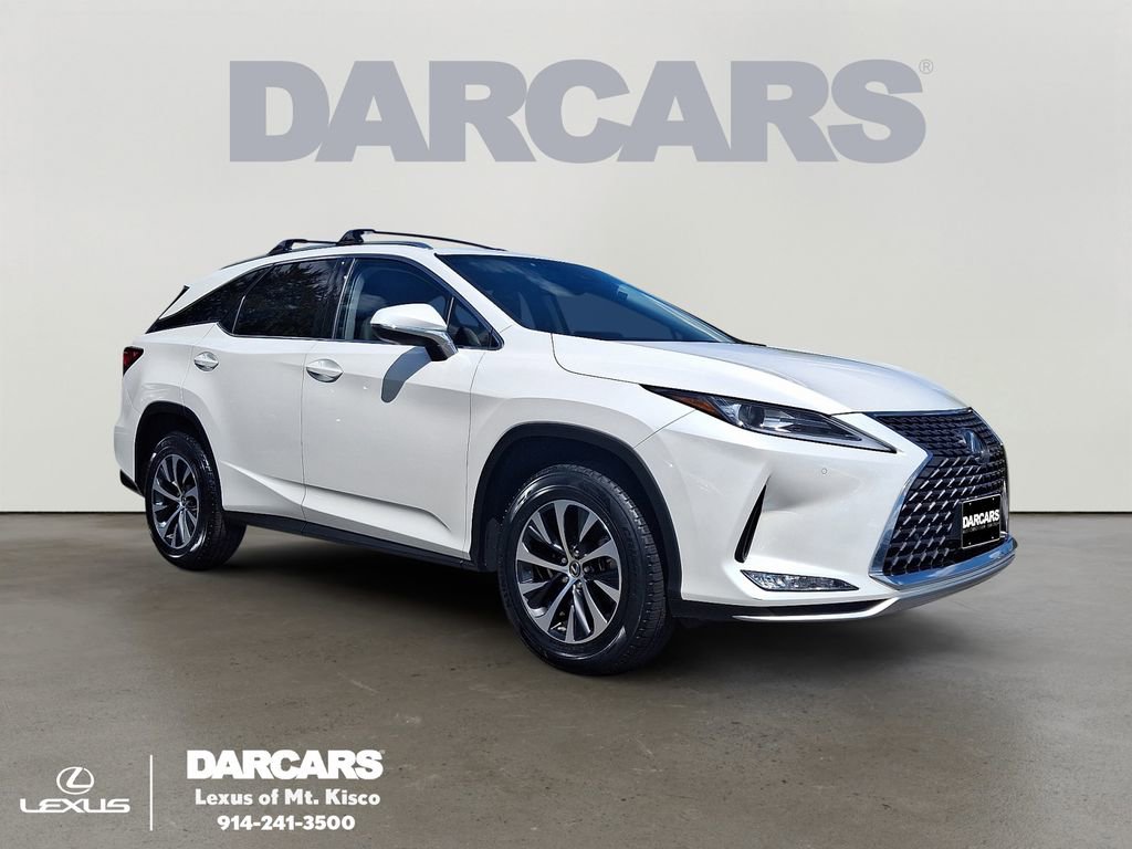 Used 2022 Lexus RX 350L Premium