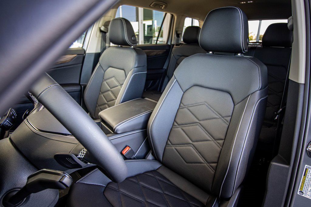 New 2026 Volkswagen Atlas SE image 26