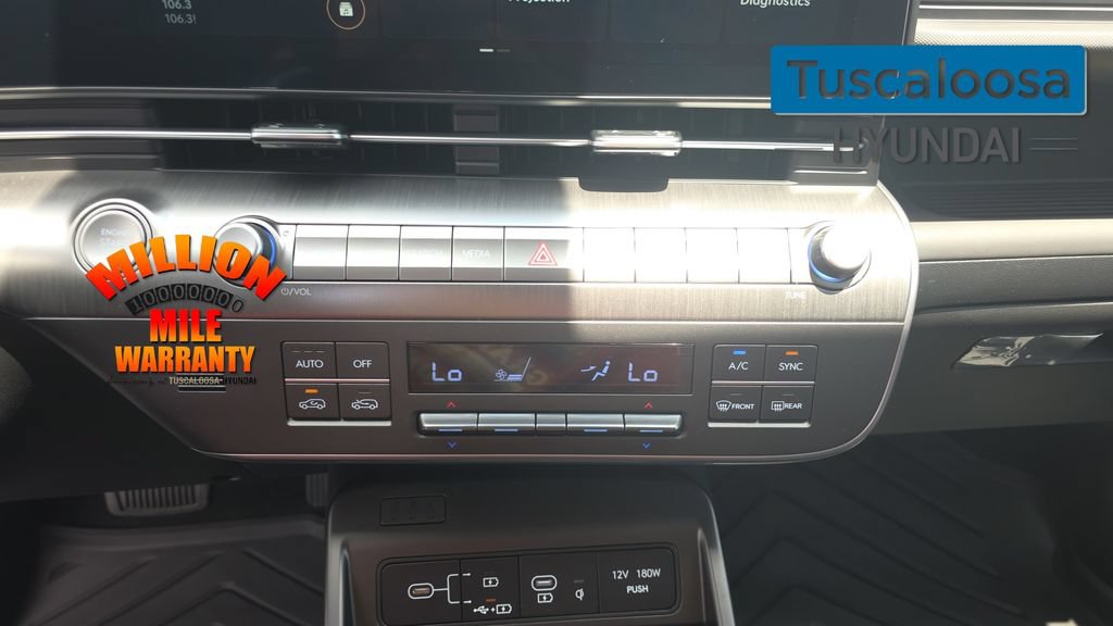 New 2026 Hyundai Kona Limited FWD image 20