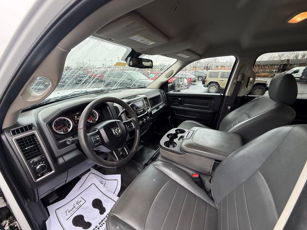 Used 2018 RAM 3500 Tradesman image 10