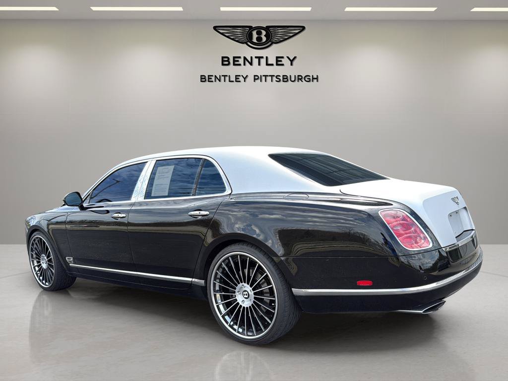 Used 2013 Bentley Mulsanne RWD image 9