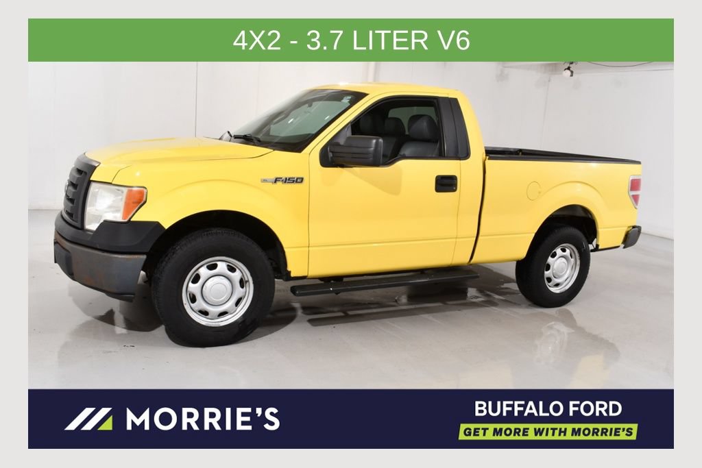 Used 2013 Ford F150 XL