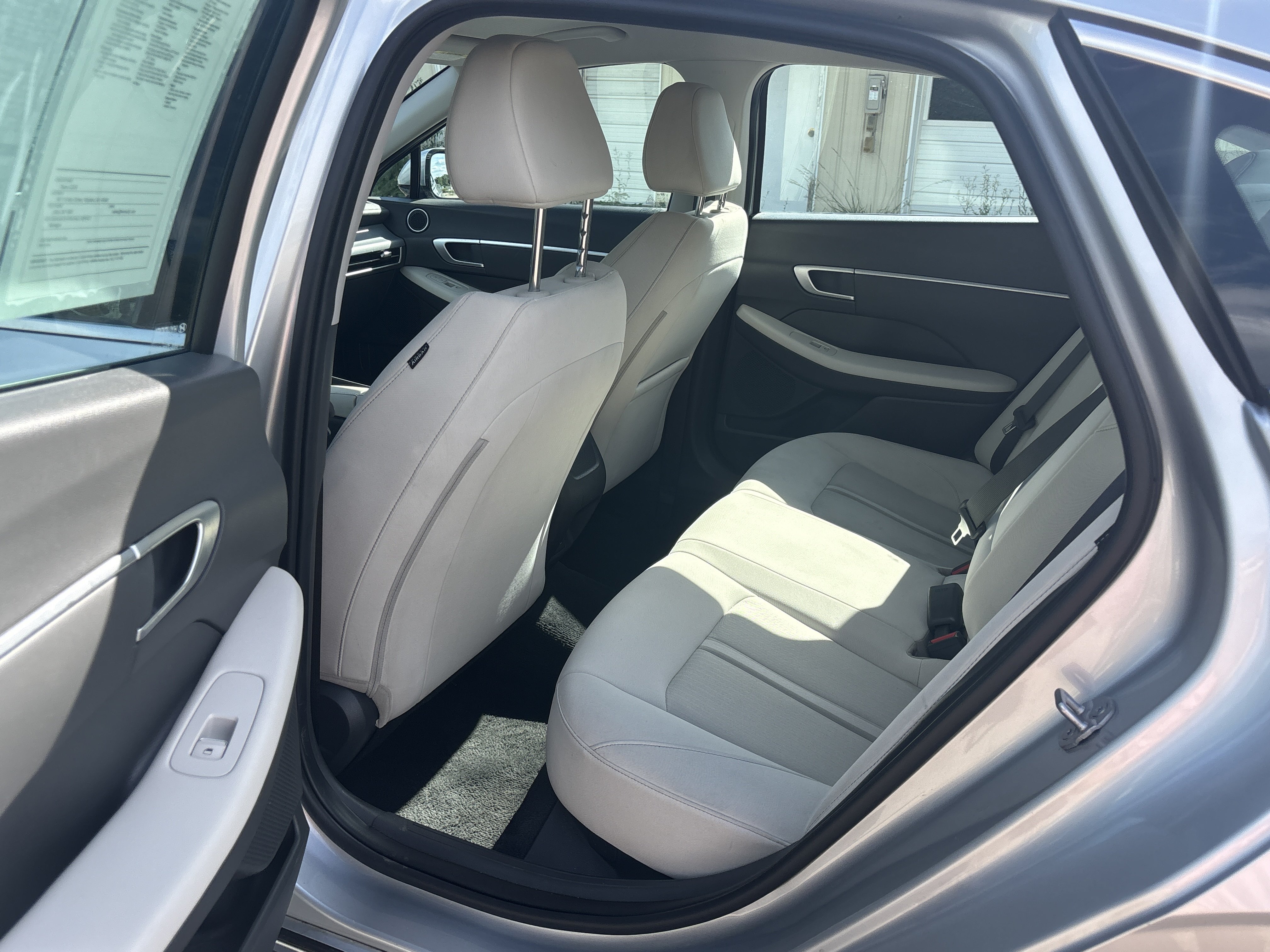 Used 2025 Hyundai Sonata SEL FWD image 15