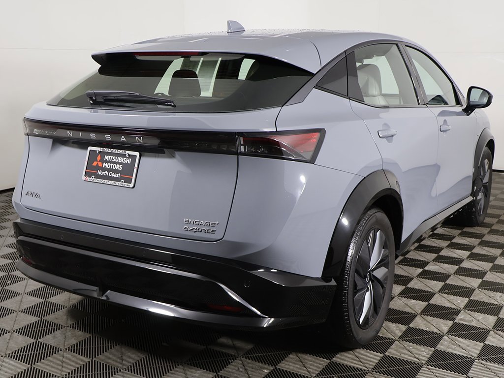 Used 2024 Nissan Ariya ENGAGE+ e-4ORCE image 11