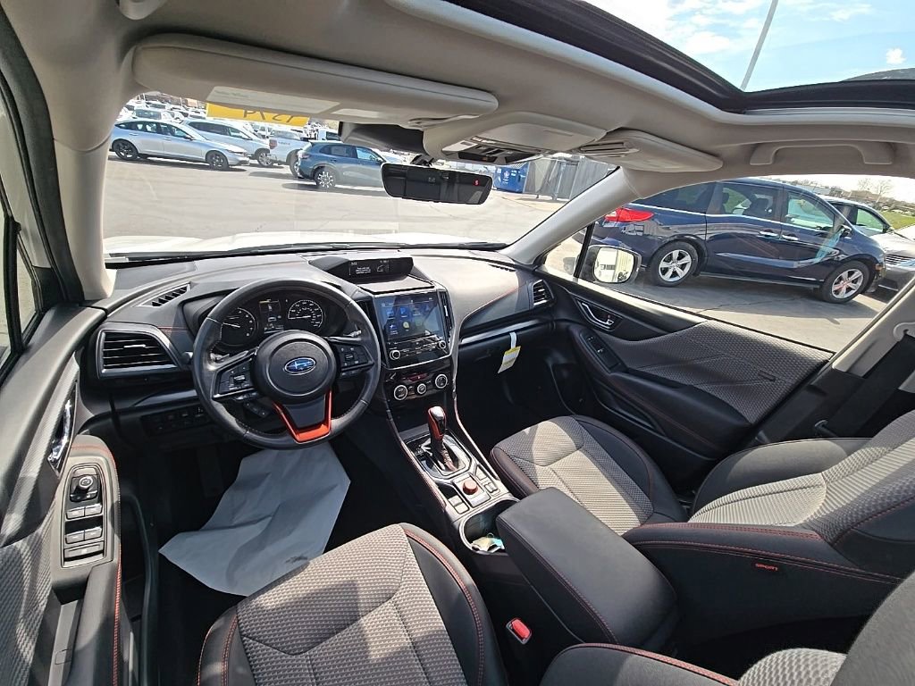 Used 2023 Subaru Forester Sport AWD/4WD image 28