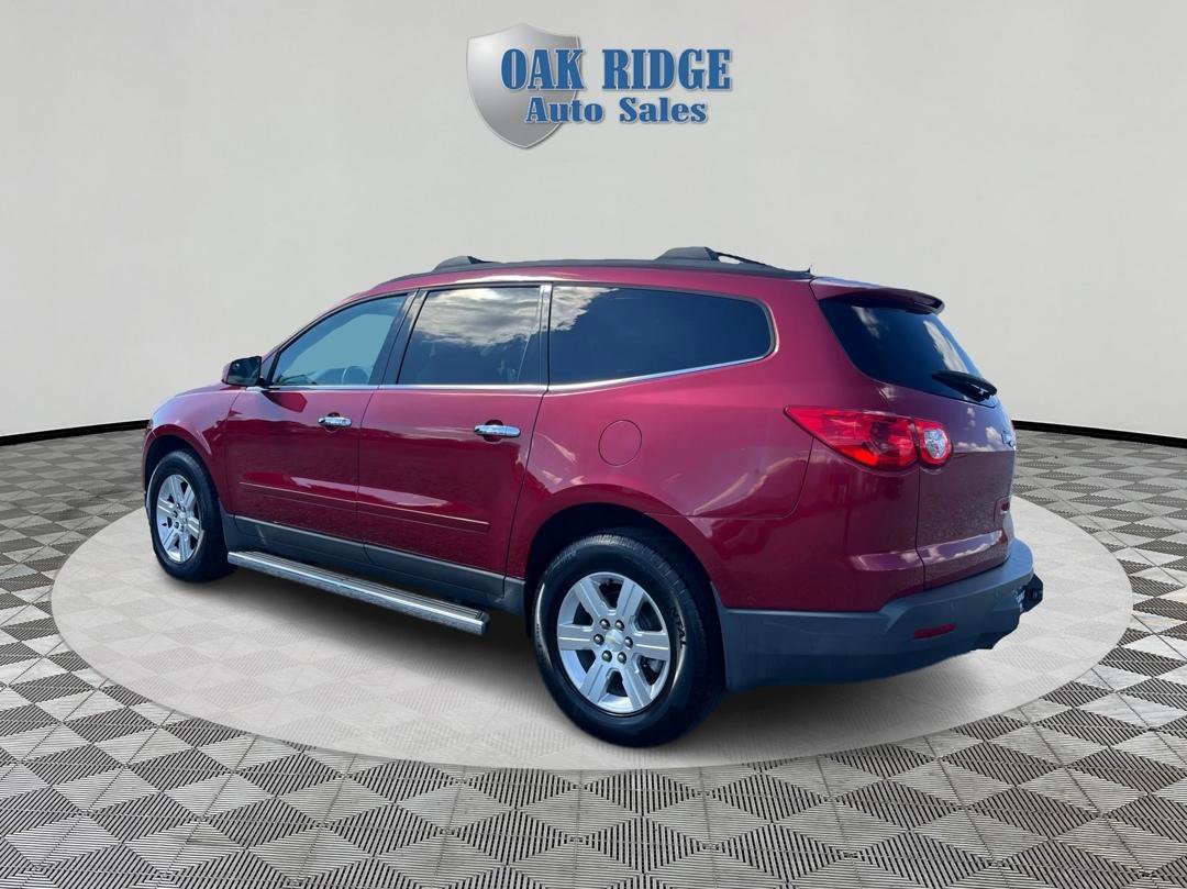 Used 2012 Chevrolet Traverse LT image 7