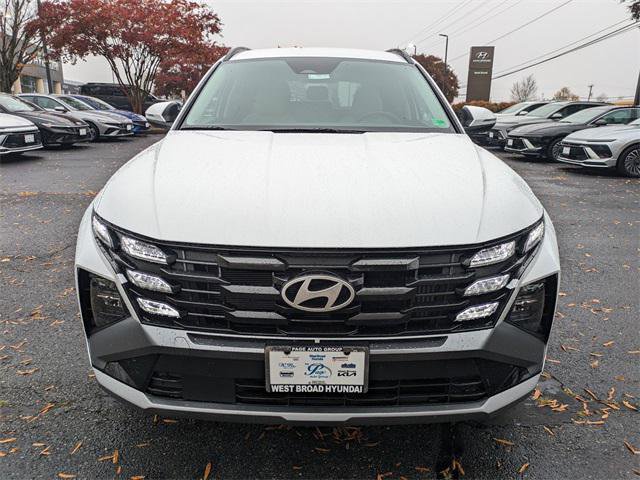 New 2026 Hyundai Tucson SEL image 9