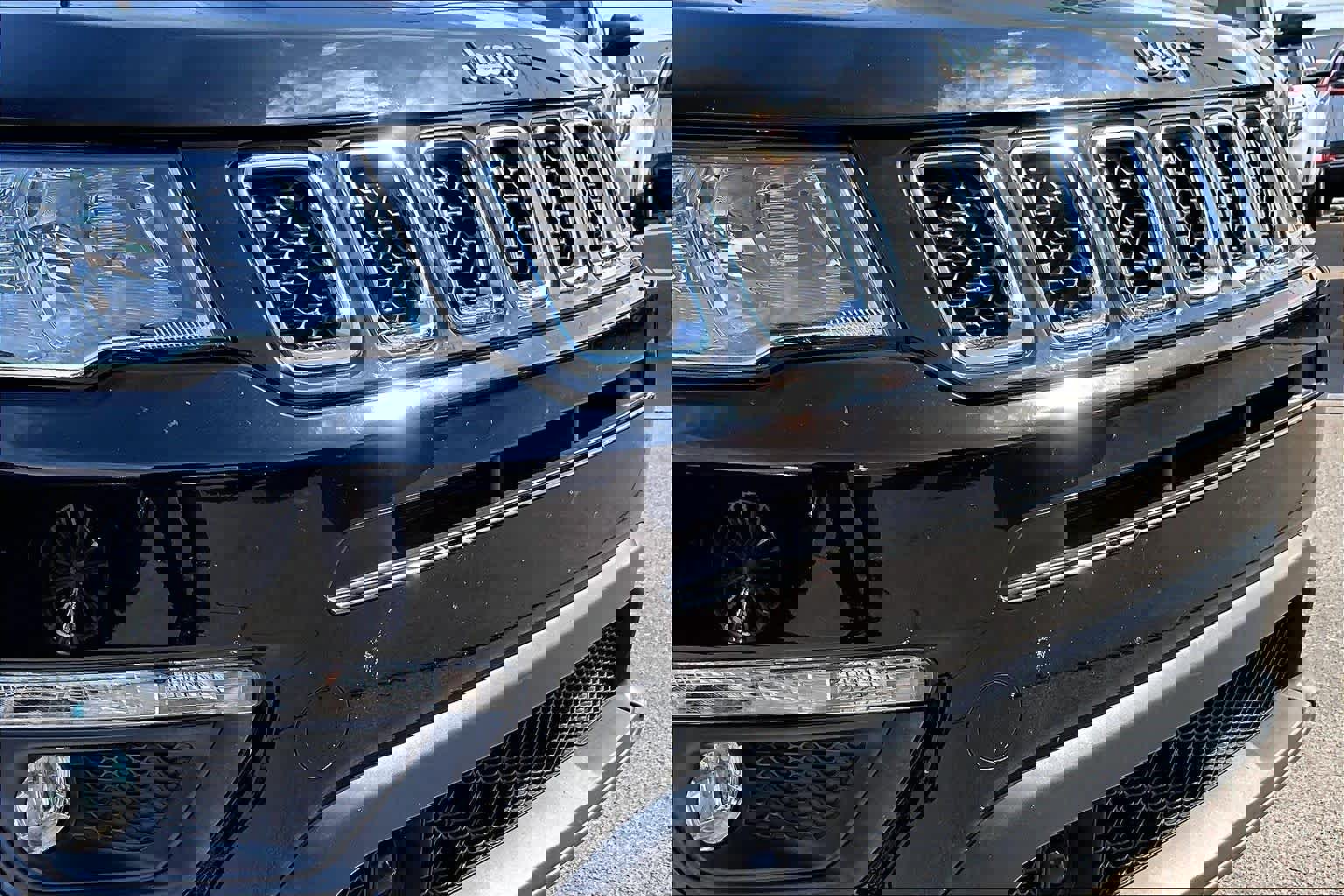 Used 2020 Jeep Compass Latitude image 29