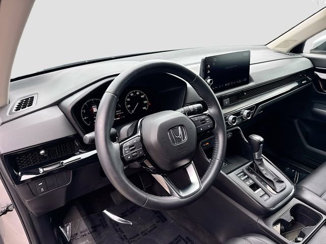 Certified 2024 Honda CR-V EX-L image 9