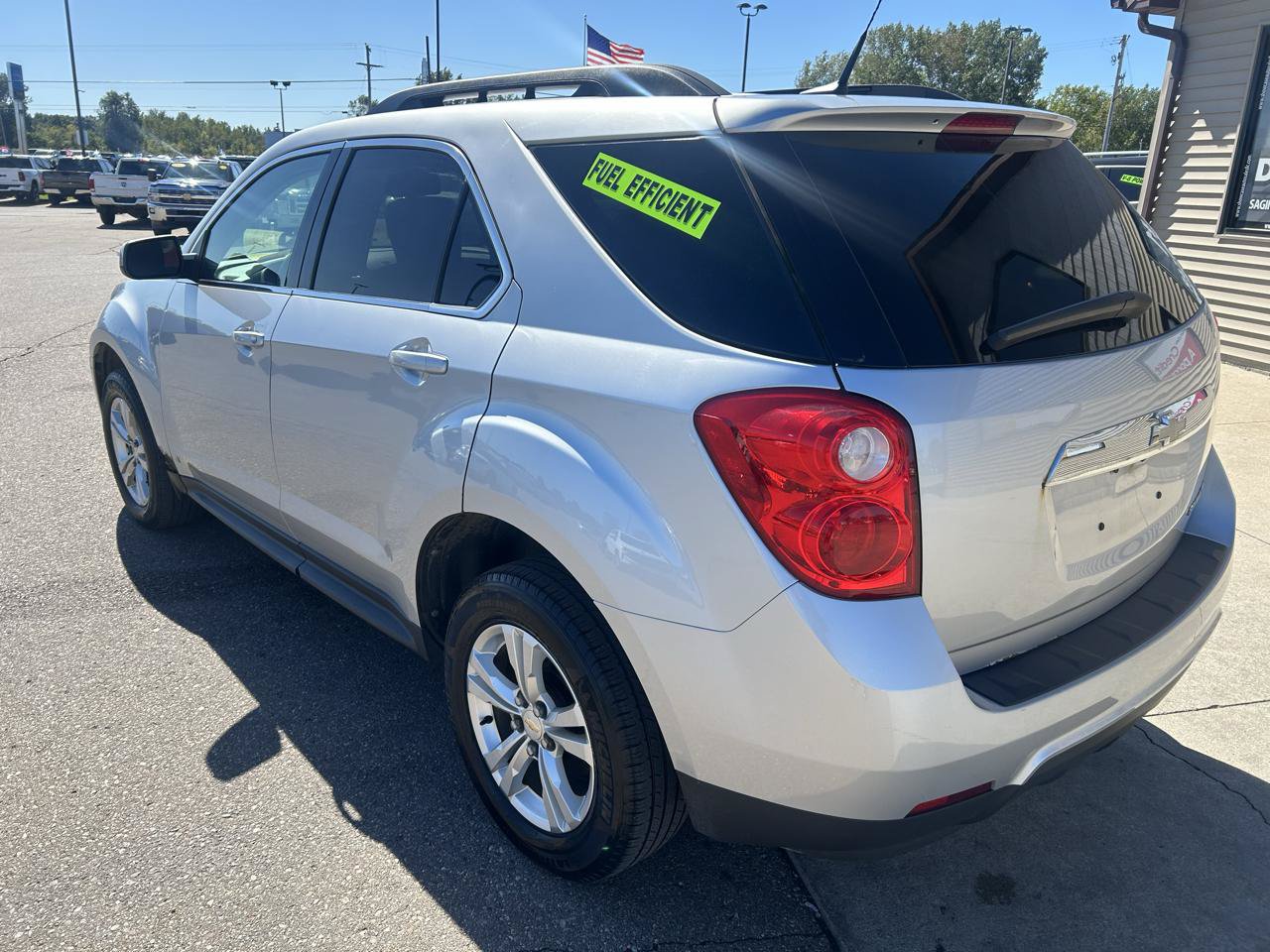 Used 2010 Chevrolet Equinox LT FWD image 9