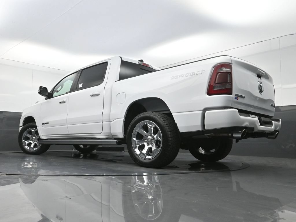 Used 2022 RAM 1500 Big Horn AWD/4WD image 31
