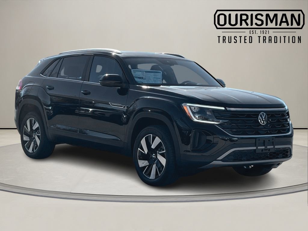 New 2026 Volkswagen Atlas Cross Sport SE AWD/4WD image 1