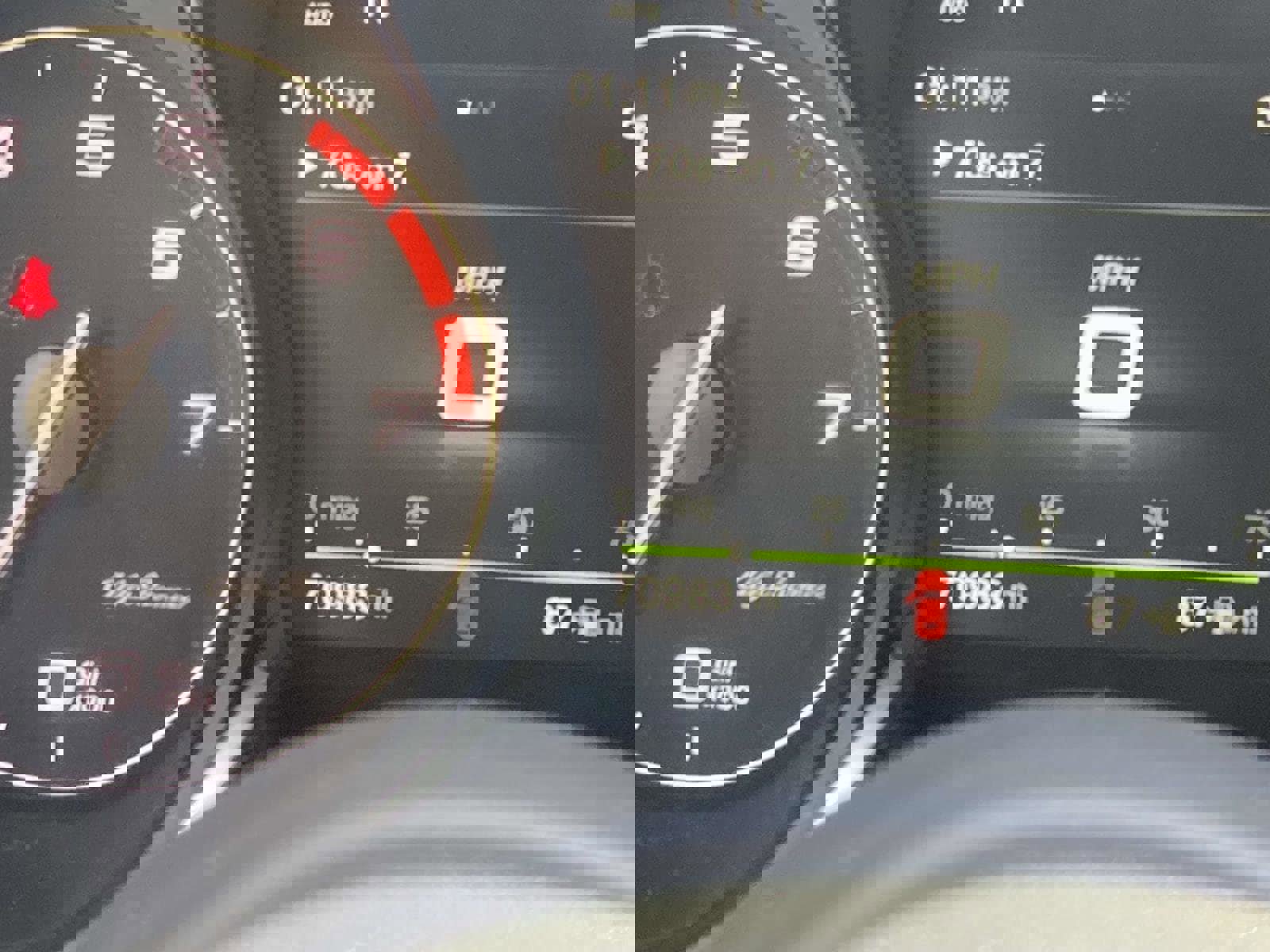 Used 2018 Alfa Romeo Stelvio Ti Sport image 33