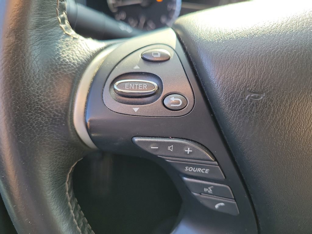 Used 2020 INFINITI QX60 Pure image 5