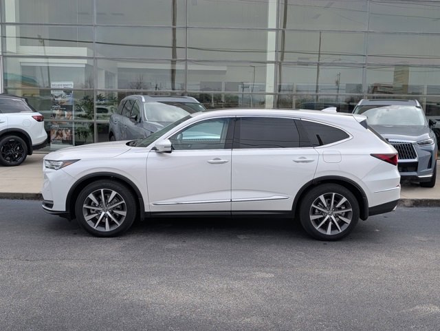 Used 2025 Acura MDX w/ Technology Package image 3