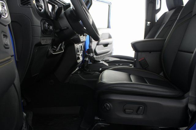 New 2026 Jeep Wrangler Sahara image 15