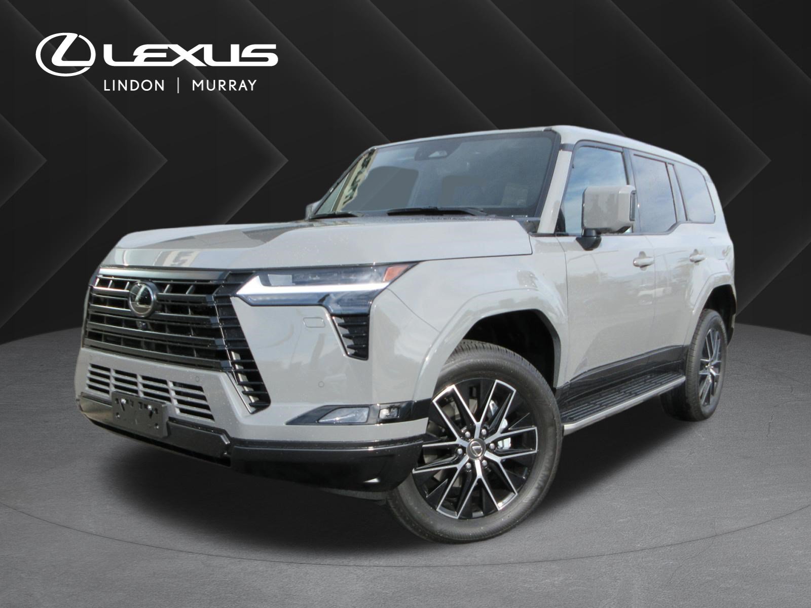 Used 2026 Lexus GX 550 w/ Cold Area Package