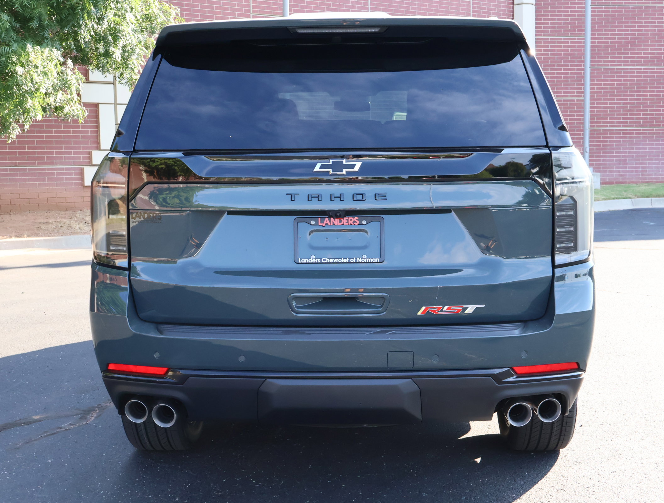 New 2026 Chevrolet Tahoe RST w/ Comfort Package image 31