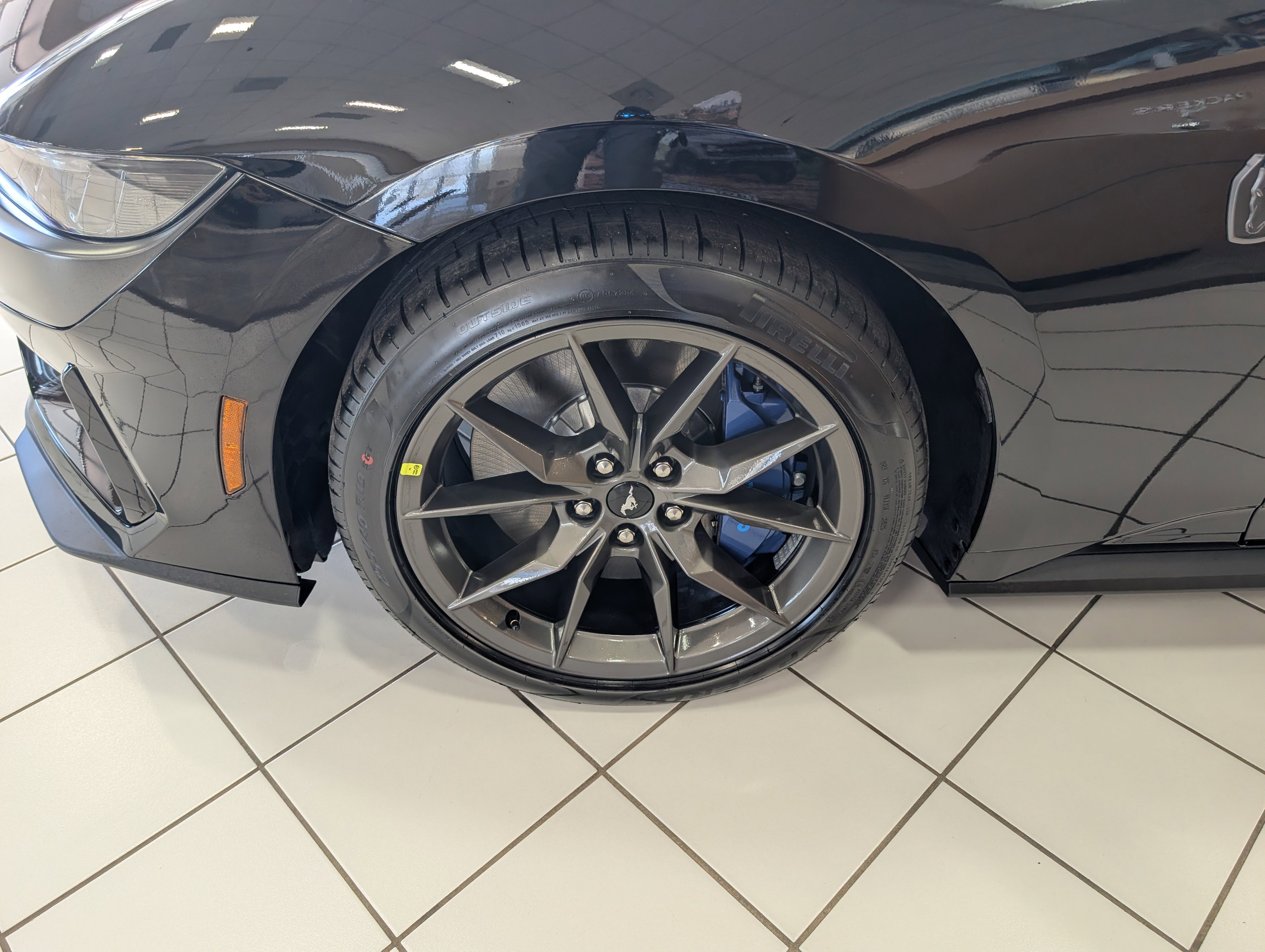 New 2026 Ford Mustang Dark Horse RWD image 5