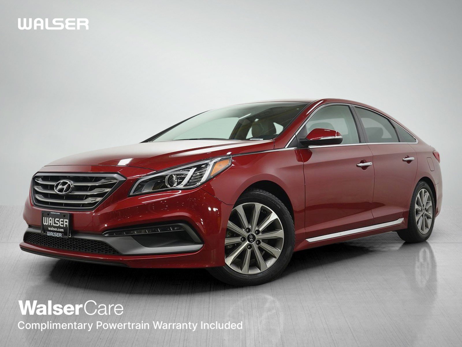 Used 2017 Hyundai Sonata Limited w/ Tech Package 03