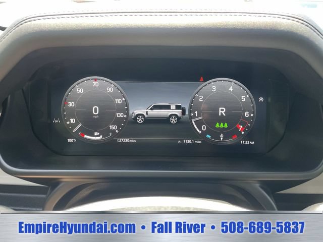 Used 2025 Land Rover Defender 110 S AWD/4WD image 30