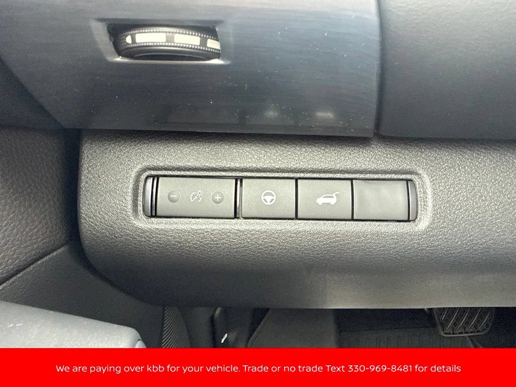 New 2026 Nissan Pathfinder Rock Creek w/ Rock Creek Premium Package AWD/4WD image 19